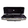 "Estuche viola Bam SUP5301XLNN Suprême Hightech rectangular"