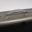 Estuche viola Bam SUP5301XLNN Suprême Hightech rectangular Champagne/Plata