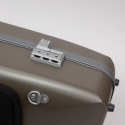 "Estuche viola Bam SUP5301XLNN Suprême Hightech rectangular"