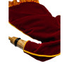 Gaita Gallega Do Represas Madera Fresno Funda Fuelle Goretex Roja