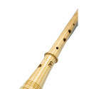 Gaita Gallega Do Represas Madera Fresno Funda Fuelle Goretex Negra