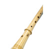 Gaita Gallega Do Represas Madera Fresno Funda Fuelle Goretex Negra