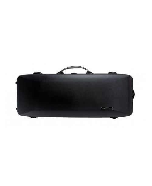 Estuche viola Bam SUP5301XLNN Suprême Hightech rectangular Negro/Negro