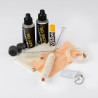Kit mantenimiento Dunlop Clarinete Madera  HE-105
