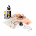 Kit mantenimiento Dunlop Saxofón Dunlop HE-108