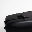 Estuche viola Bam SUP5301XLNN Suprême Hightech rectangular Negro/Negro