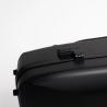 Estuche viola Bam SUP5301XLNN Suprême Hightech rectangular Negro/Negro