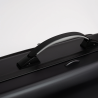Estuche viola Bam SUP5301XLNN Suprême Hightech rectangular Negro/Negro
