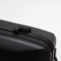 Estuche viola Bam SUP5301XLNN Suprême Hightech rectangular Negro/Negro