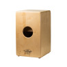 Cajón Flamenco Pepote Jaleo Tapa Marrón
