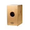 Cajón Flamenco Pepote Jaleo Tapa Naranja