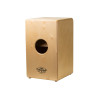 Cajón Flamenco Pepote Jaleo Tapa Amarilla