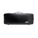 Estuche viola Bam SUP5301XLNN Suprême Hightech rectangular Negro/Plata