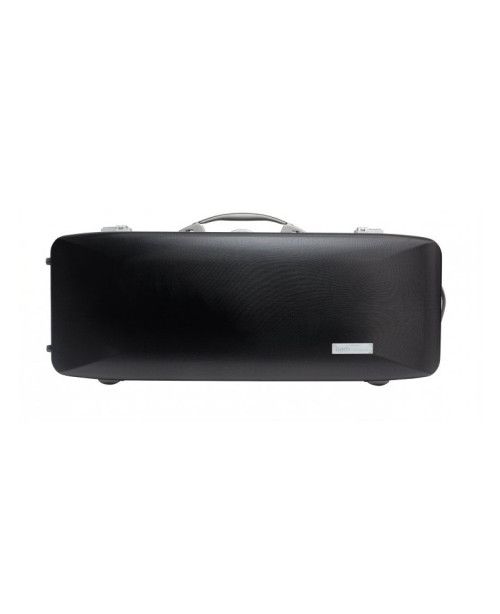 "Estuche viola Bam SUP5301XLNN Suprême Hightech rectangular"