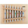 Soporte 8 Campanas Tubulares Goldon 11350