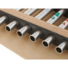 Soporte 8 Campanas Tubulares Goldon 11350