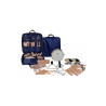 Kit Pequeña Percusión Goldon Bolsa 31 PZ 30300