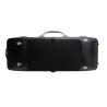 Estuche viola Bam SUP5301XLNN Suprême Hightech rectangular Negro/Plata