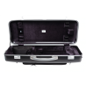 Estuche viola Bam SUP5301XLNN Suprême Hightech rectangular Negro/Plata