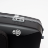 "Estuche viola Bam SUP5301XLNN Suprême Hightech rectangular"
