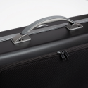 "Estuche viola Bam SUP5301XLNN Suprême Hightech rectangular"