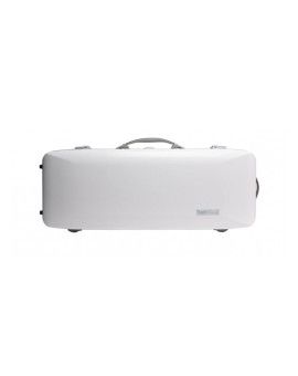 Estuche viola Bam SUP5301XLNN Ice Suprême Hightech rectangular Blanco/Negro