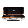 Estuche viola Bam SUP5301XLNN Ice Suprême Hightech rectangular Blanco/Naranja