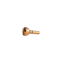 Boquilla Trombón Denis Wick 4880-4AL Dorada