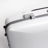 "Estuche viola Bam SUP5301XLWN Ice Suprême Hightech rectangular"