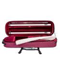 Estuche violín Artonus Anthon/Quart 4/4 Burdeos/Burdeos
