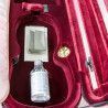 Estuche violín Artonus Anthon/Quart 4/4 Burdeos/Burdeos