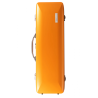 Estuche violín Bam DEF2018XLA La Défense Hightech rectangular 4/4 Naranja