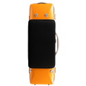 Estuche violín Bam DEF2018XLA La Défense Hightech rectangular 4/4 Naranja