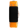 Estuche violín Bam DEF2018XLA La Défense Hightech rectangular 4/4 Naranja