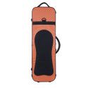 Estuche violín Bam YO2013S Youngster rectangular 1/4-1/8 Naranja