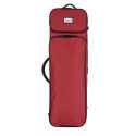 Estuche violín Bam YO2013S Youngster rectangular 1/4-1/8 Rojo