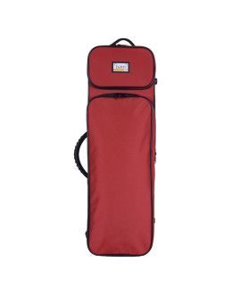 Estuche violín Bam YO2013S Youngster rectangular 1/4-1/8 Rojo