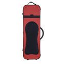Estuche violín Bam YO2013S Youngster rectangular 1/4-1/8 Rojo