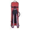 Estuche violín Bam YO2013S Youngster rectangular 1/4-1/8 Rojo