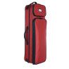 Estuche violín Bam YO2013S Youngster rectangular 1/4-1/8 Rojo