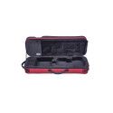 Estuche violín Bam YO2013S Youngster rectangular 1/4-1/8 Rojo