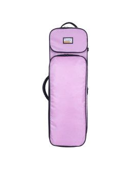 Estuche violín Bam YO2013S Youngster rectangular 1/4-1/8 Rosa pálido