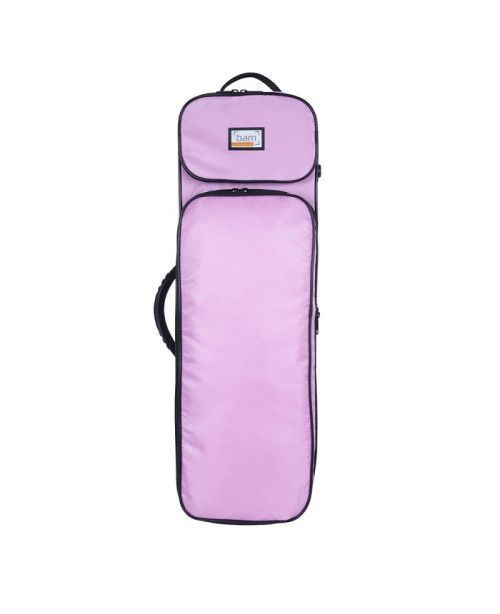 "Estuche violín Bam YO2013S Youngster rectangular 1/4-1/8"