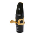Abrazadera Saxo Tenor BG Tradition Chapada Oro L-41