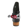 Abrazadera Clarinete/Saxo Alto BG Dúo Plateada LD