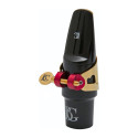 Abrazadera Clarinete/Saxo Alto BG Dúo Chapada Oro LD-1