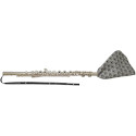 Pañuelo Microfibra BG Cuerpo Flauta Travesera A-32F