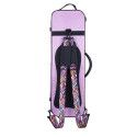 "Estuche violín Bam YO2013S Youngster rectangular 1/4-1/8"