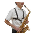 Cordón Saxo BG S-40SH Arnés Hombre