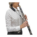 Cordón Clarinete Nylon BG C-20LP Al Cuello